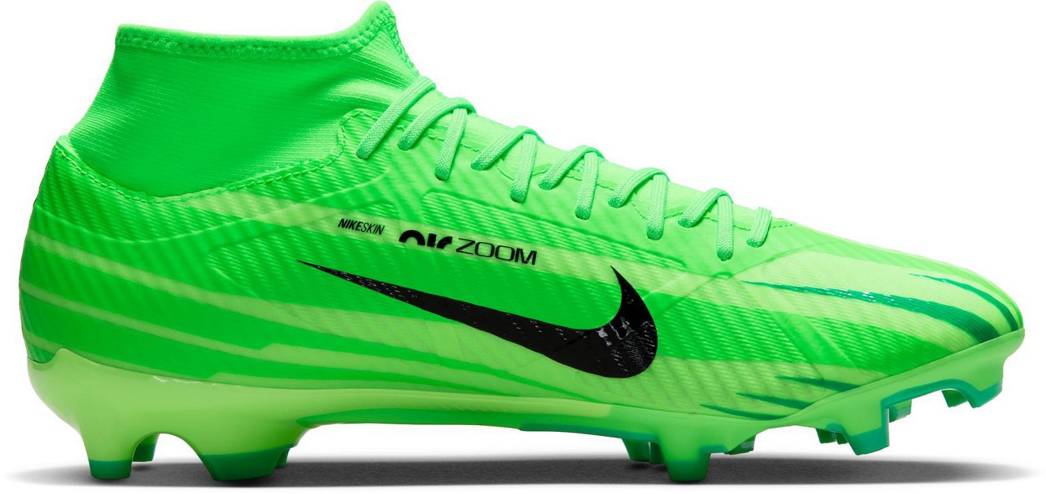 Nike Men's Zoom Superfly 9 Academy MDS FG/MG Soccer Cleats Academy