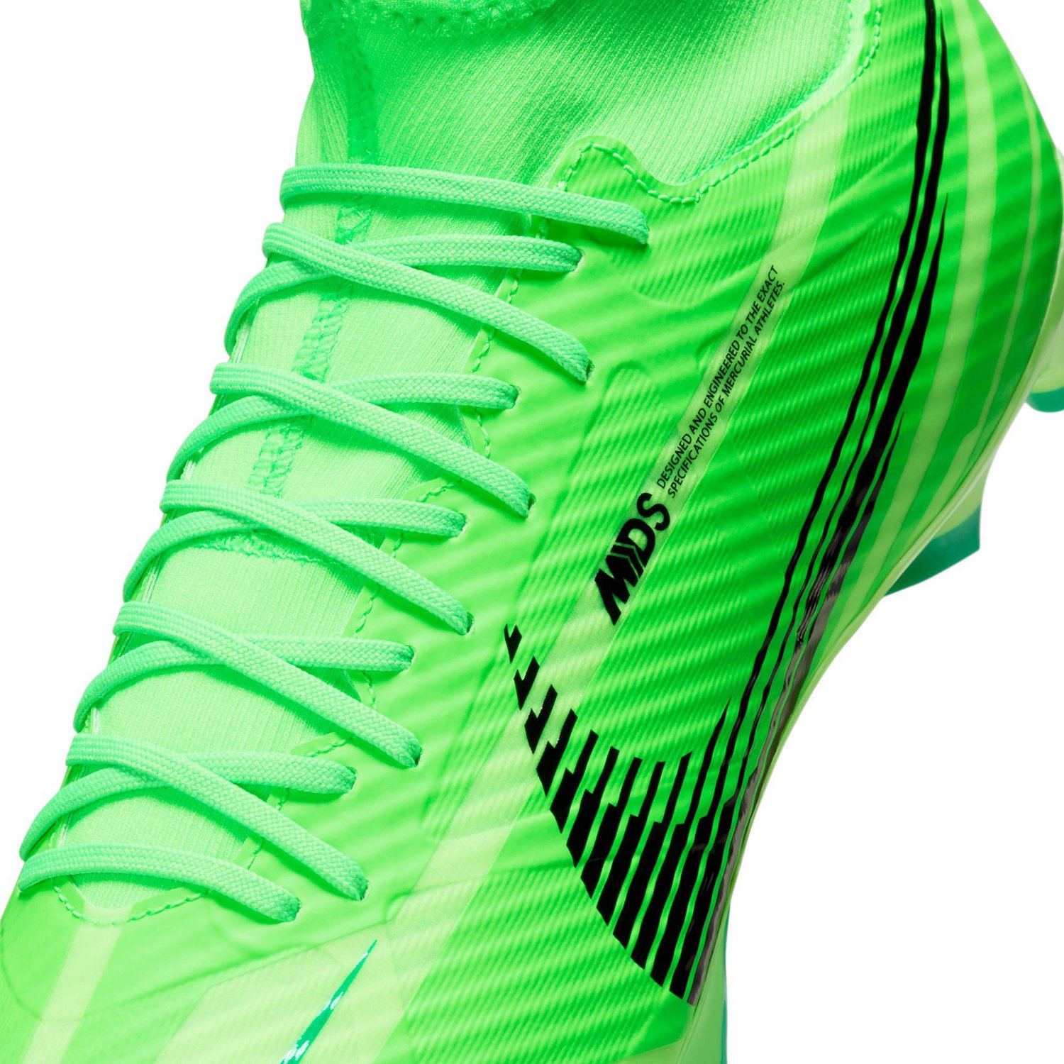 Nike Men's Zoom Superfly 9 Academy MDS FG/MG Soccer Cleats Academy