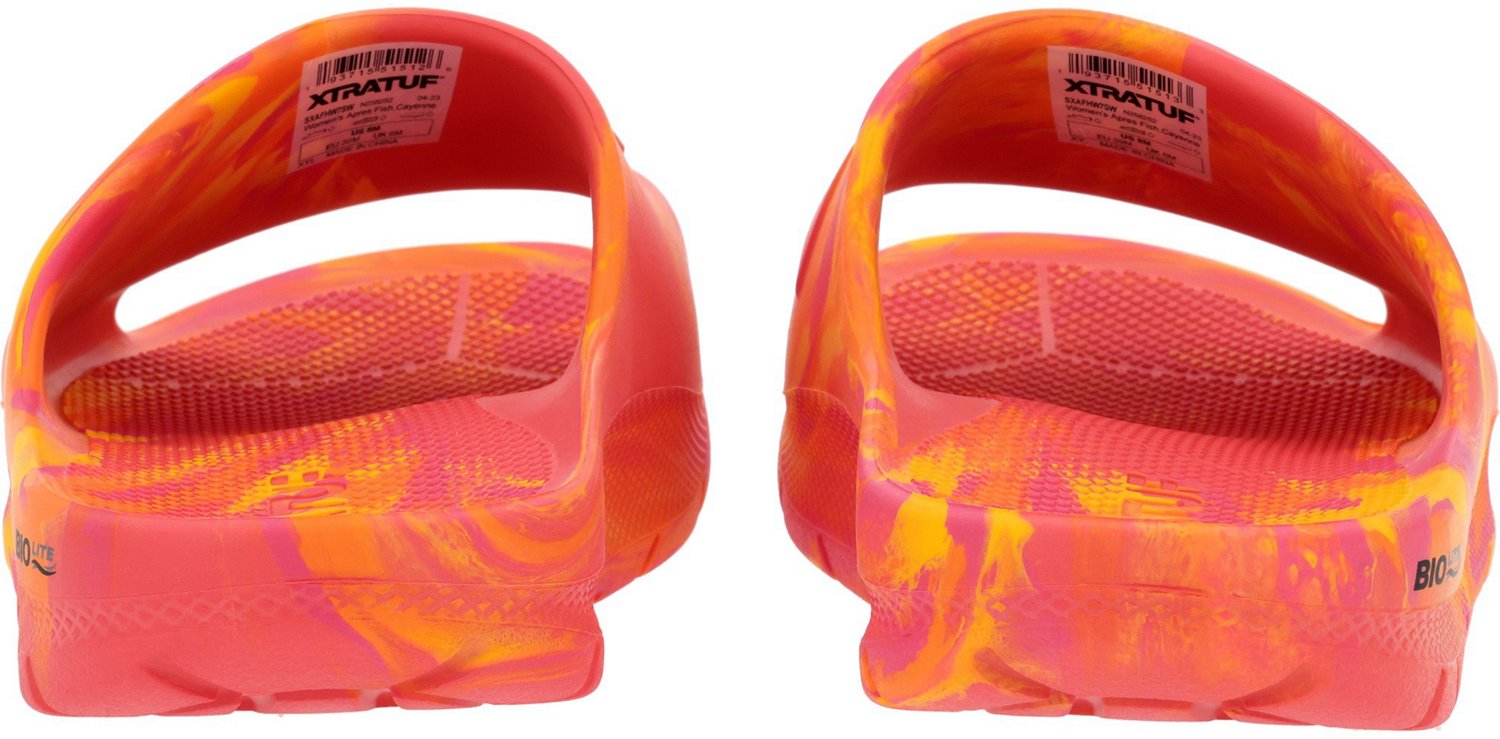 Xtratuf Women's Apres Fish Sandals                                                                                               - view number 5