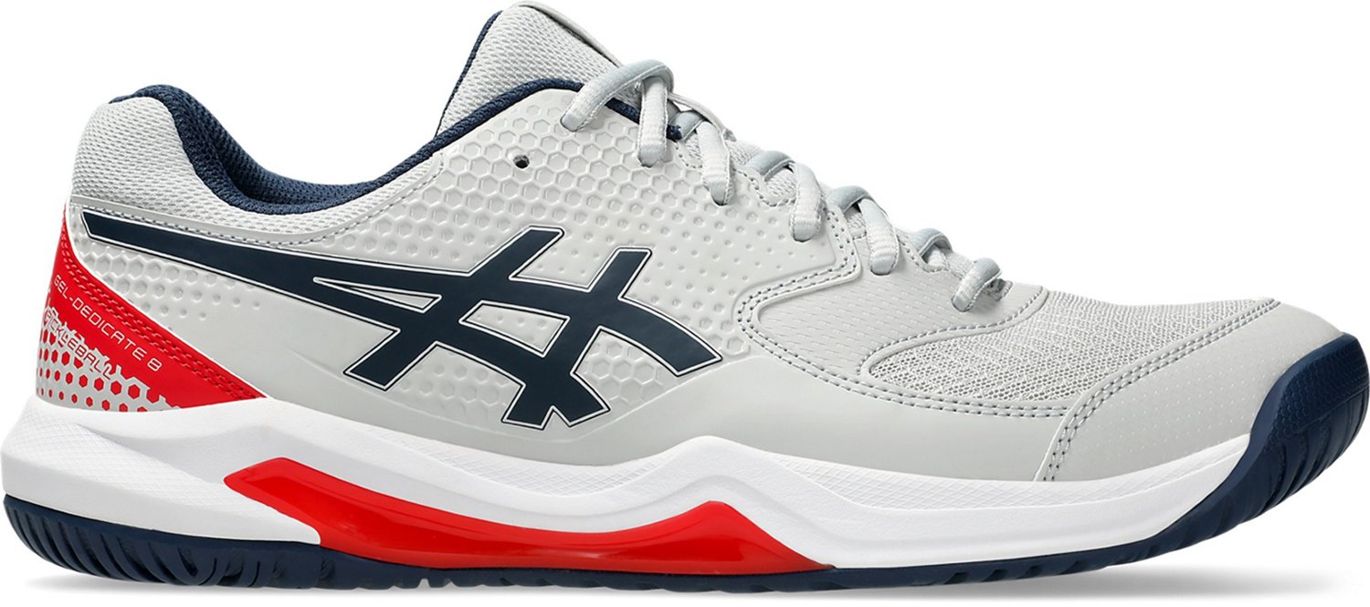 ASICS Men s Gel Dedicate 8 Pickleball Shoes Academy