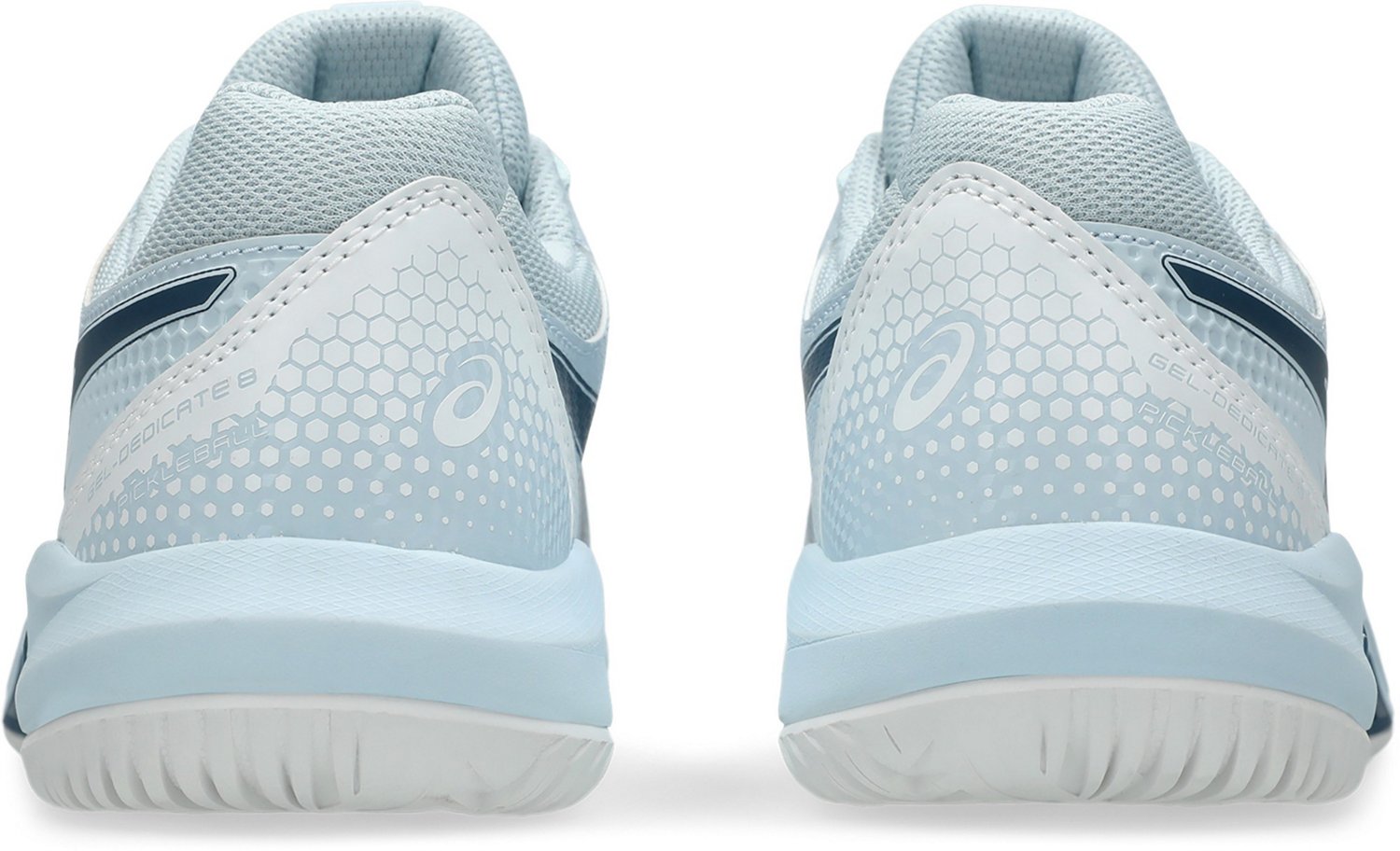 Asics Womens Gel Dedicate 8 Pickleball Shoes - view number 5