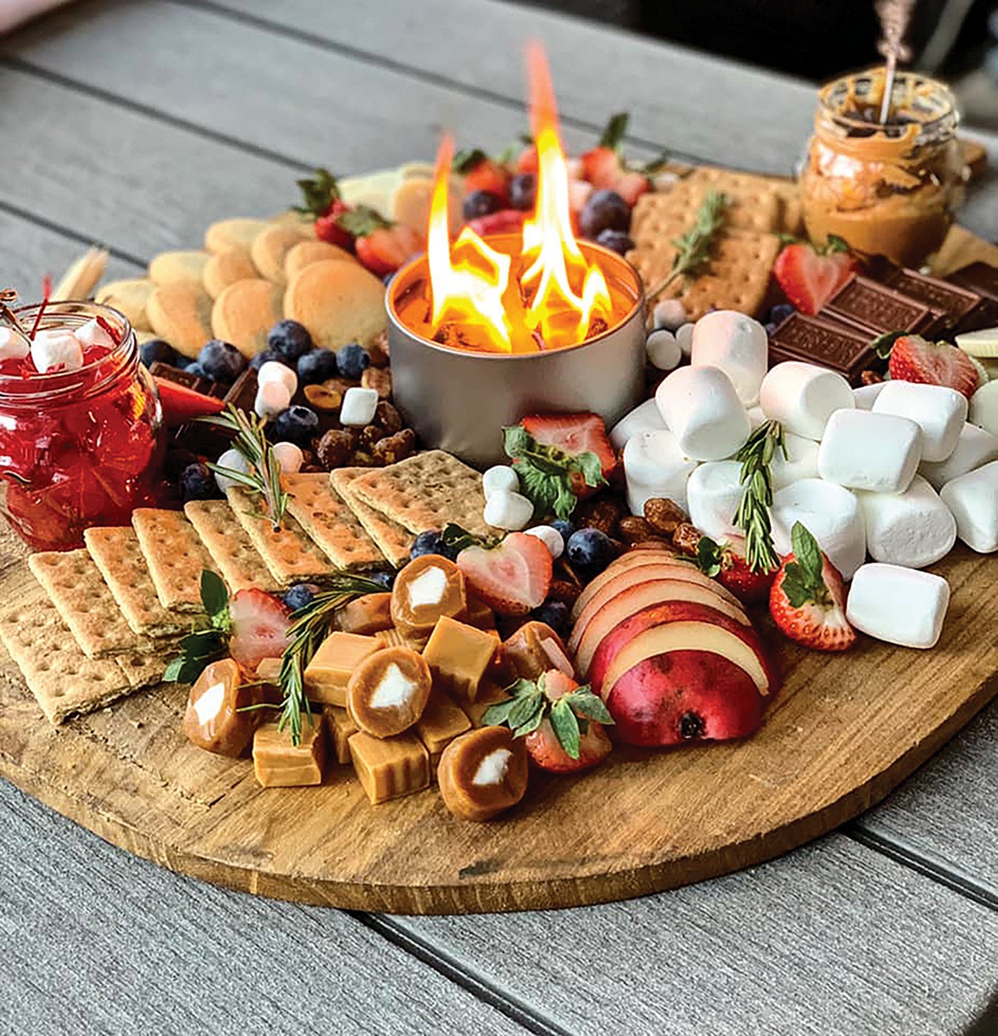 Coleman City Bonfires Mini Portable Fire Pit - view number 8