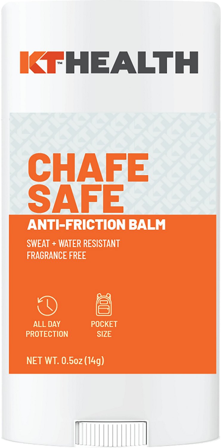 KT Health "On The Go" Chafe Safe Balm .45 oz