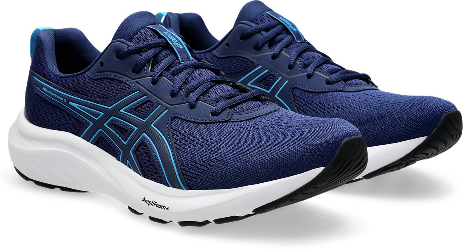 ASICS Men's Gel-Contend 9 Running Shoes                                                                                          - view number 3