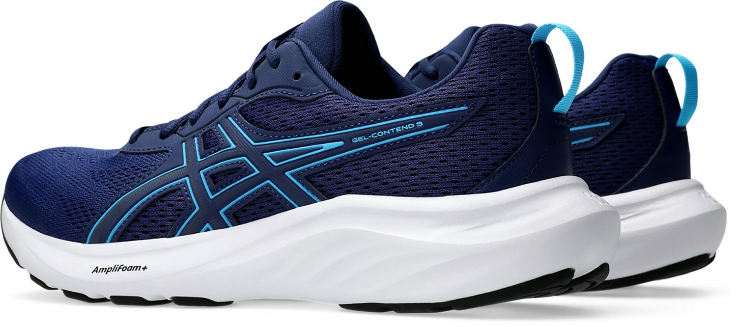 ASICS Men's Gel-Contend 9 Running Shoes                                                                                          - view number 4