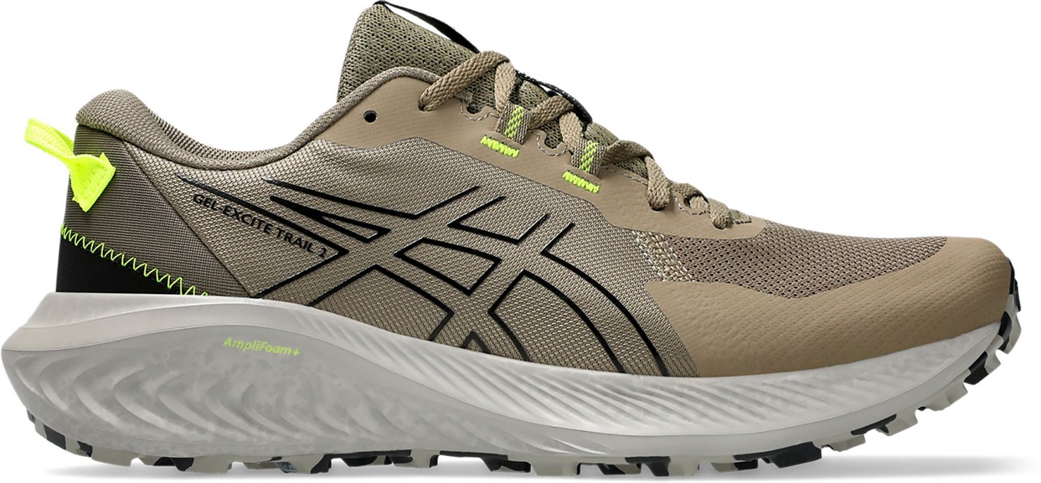 Asics Men s Gel Excite Trail 2 Trail Running Shoes Academy