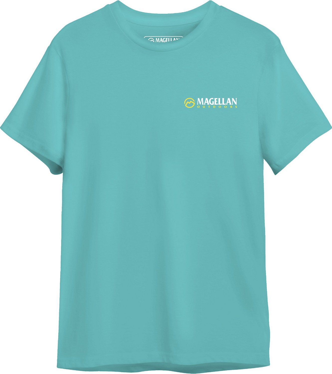 Magellan Boys' 8-20 Offshore Line Battle T-shirt - view number 2