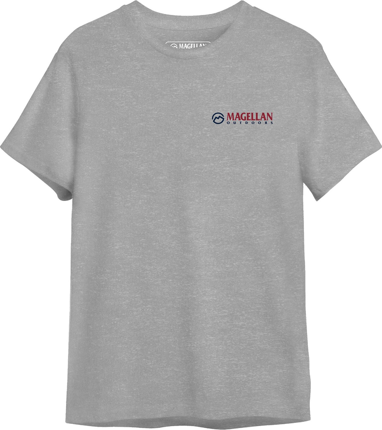 Magellan Boys' 8-20 Fisherman USA T-shirt - view number 2