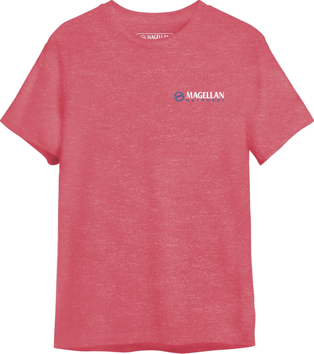 Magellan Outdoors Boys' Patriotic Stripes Short Sleeve T-shirt - view number 2