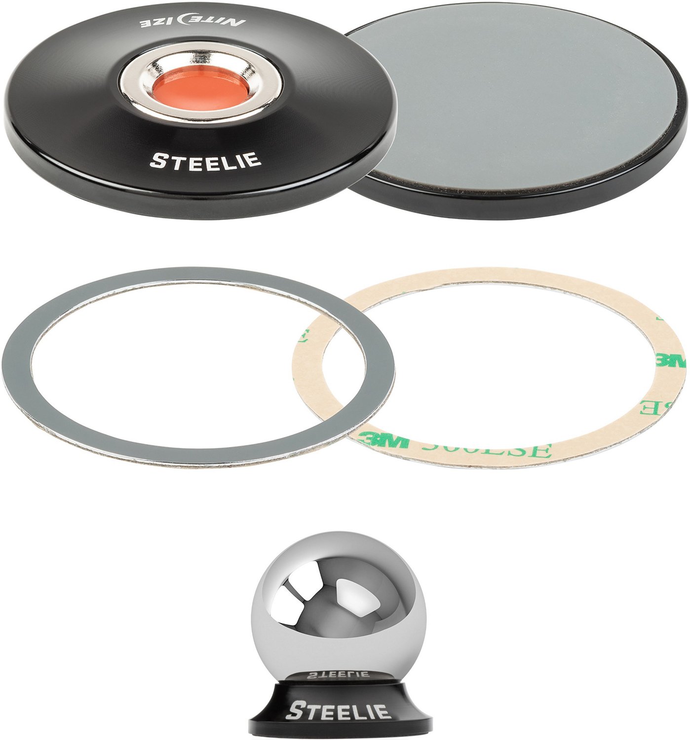Nite Ize Steelie Orbiter Plus Dashboard Kit - view number 6