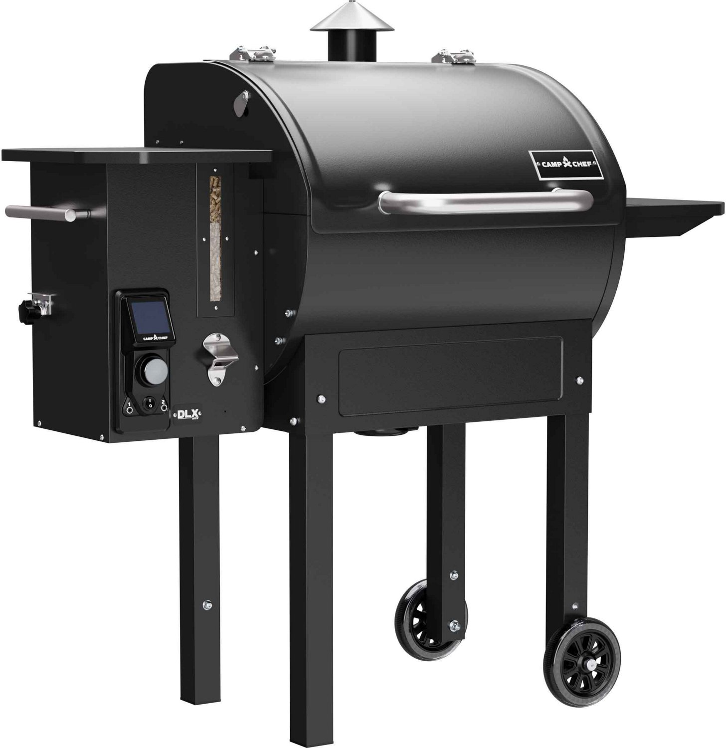 Camp Chef DLX WiFi 24 Pellet Grill Academy