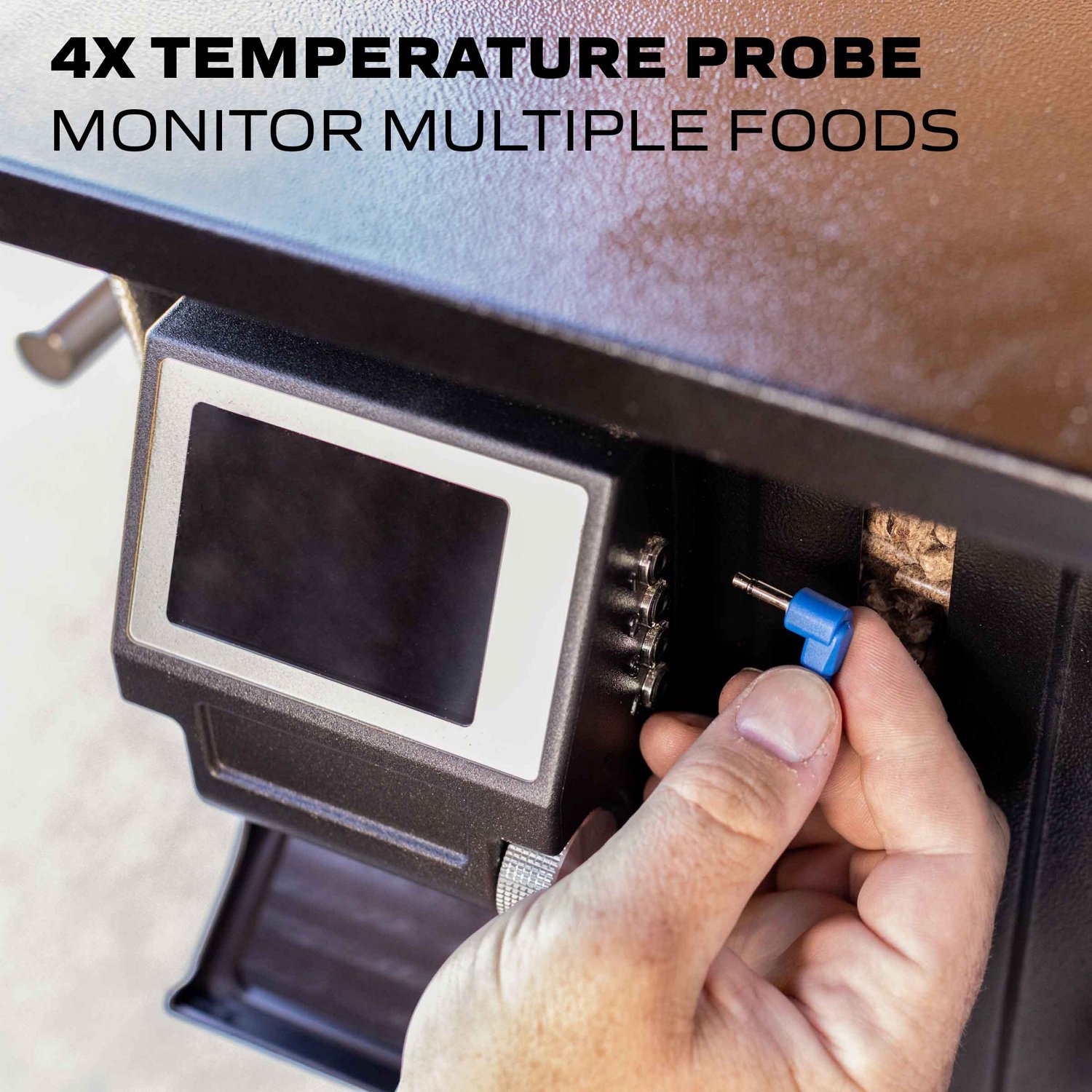 Camp Chef Woodwind SS 24 Pellet Grill - view number 5