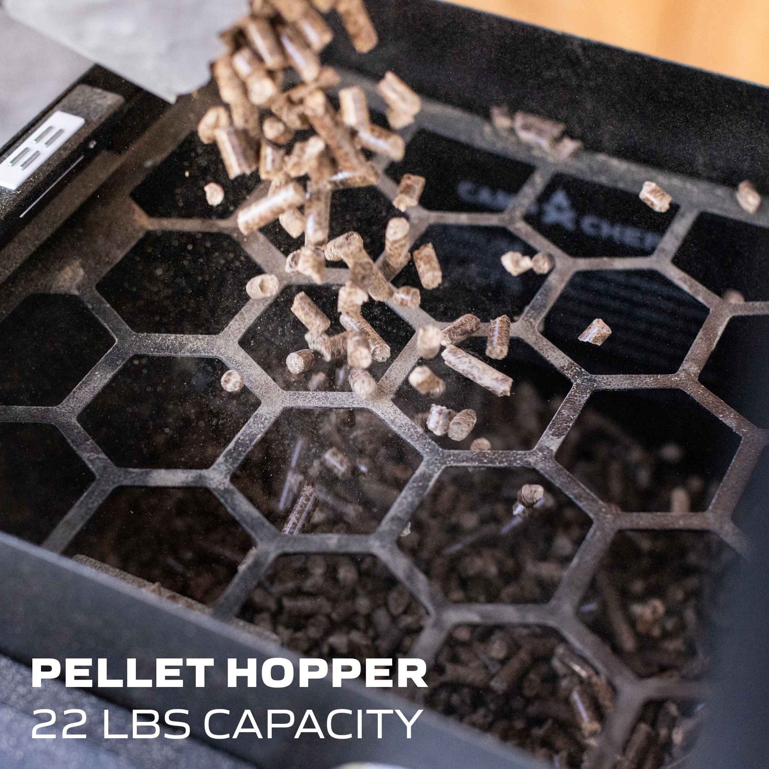 Camp Chef Woodwind SS 24 Pellet Grill - view number 7