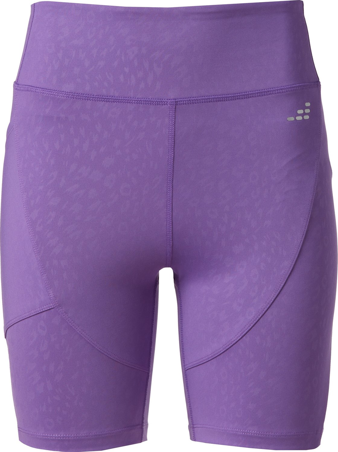 BCG Women's Novelty Bike Training Shorts 7 in