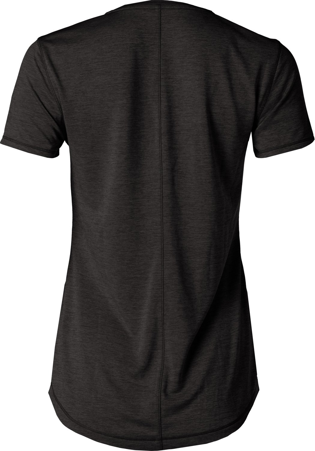 BCG Women's Turbo Melange V-neck T-shirt - view number 2