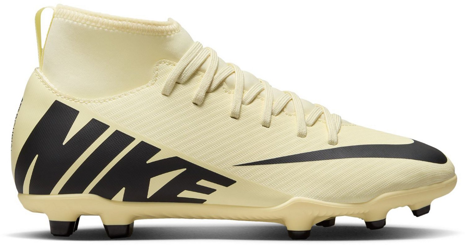 Youth soccer outlet cleats mercurial