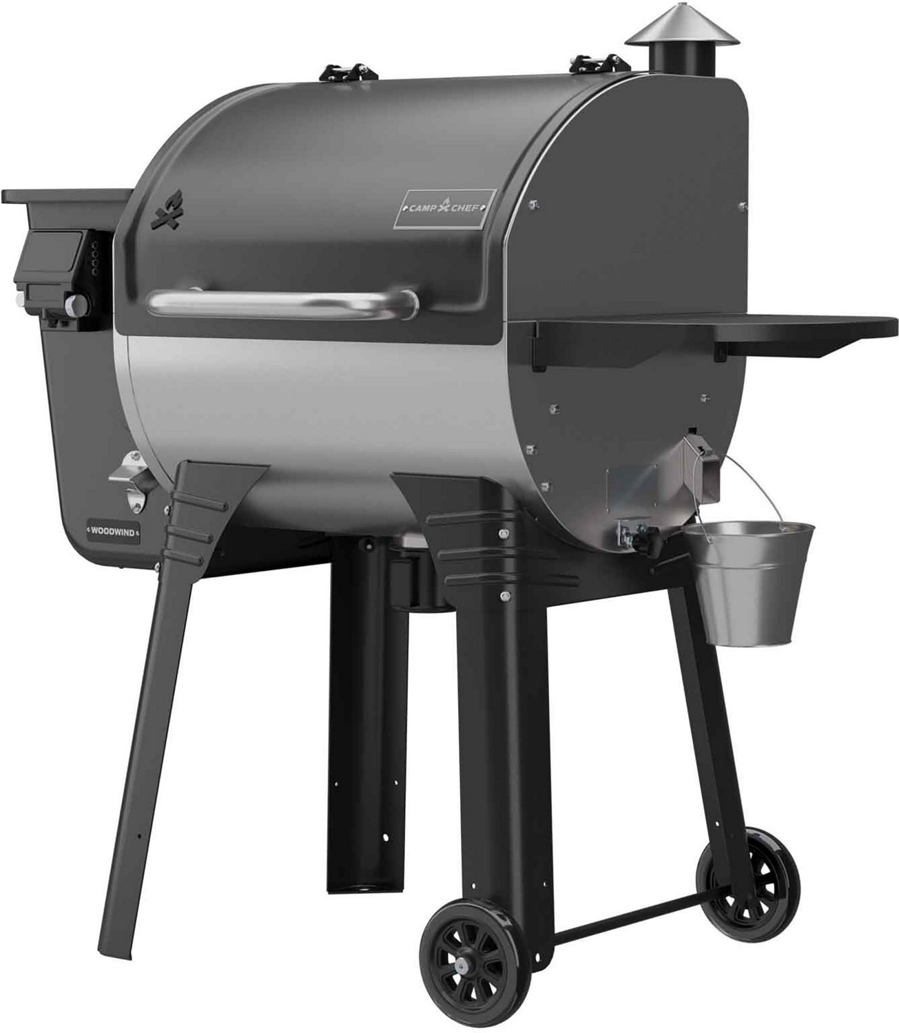 Camp Chef Woodwind SS 24 Pellet Grill - view number 2