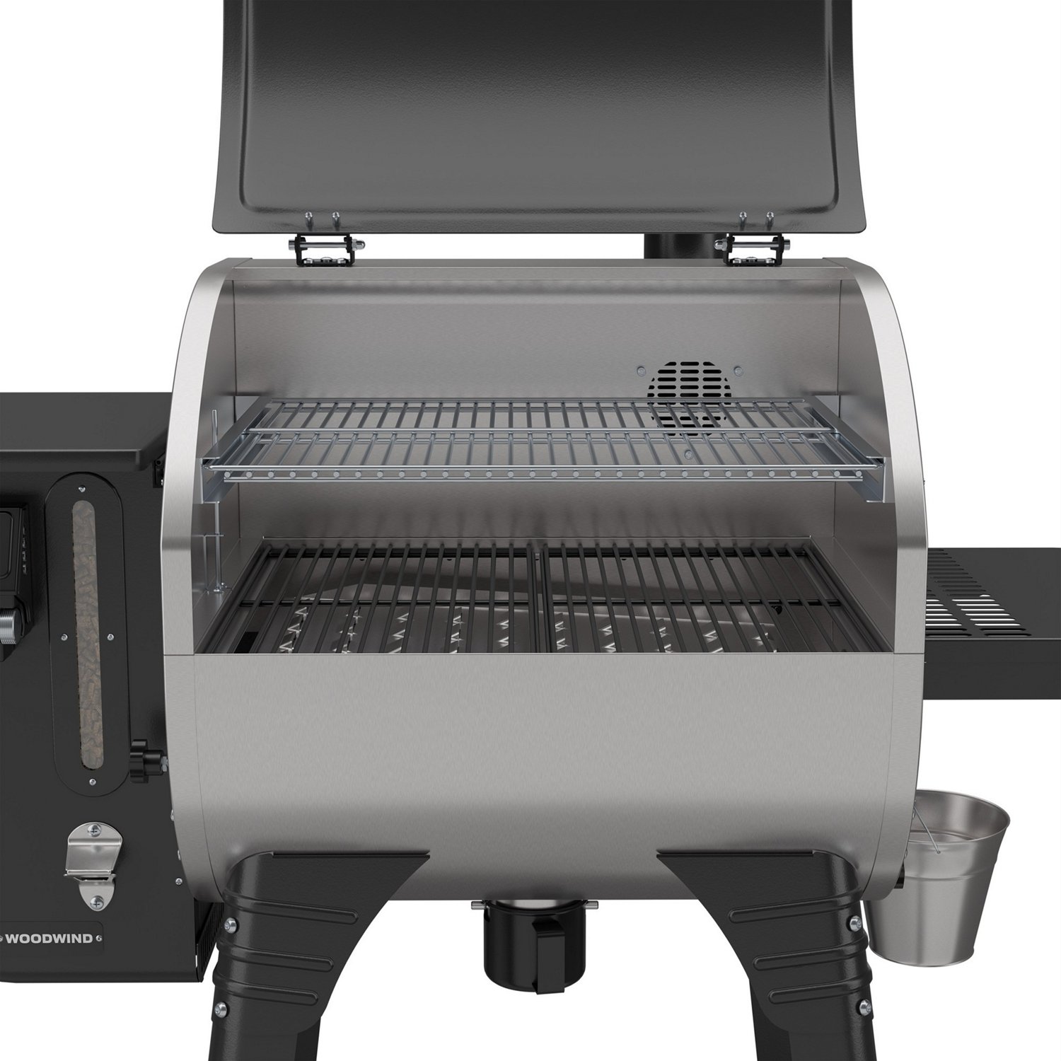 Camp Chef Woodwind SS 24 Pellet Grill - view number 3