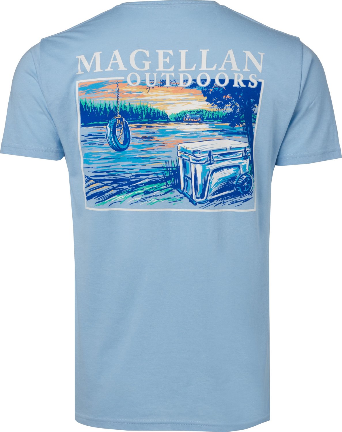 Magellan sportswear shirts hotsell