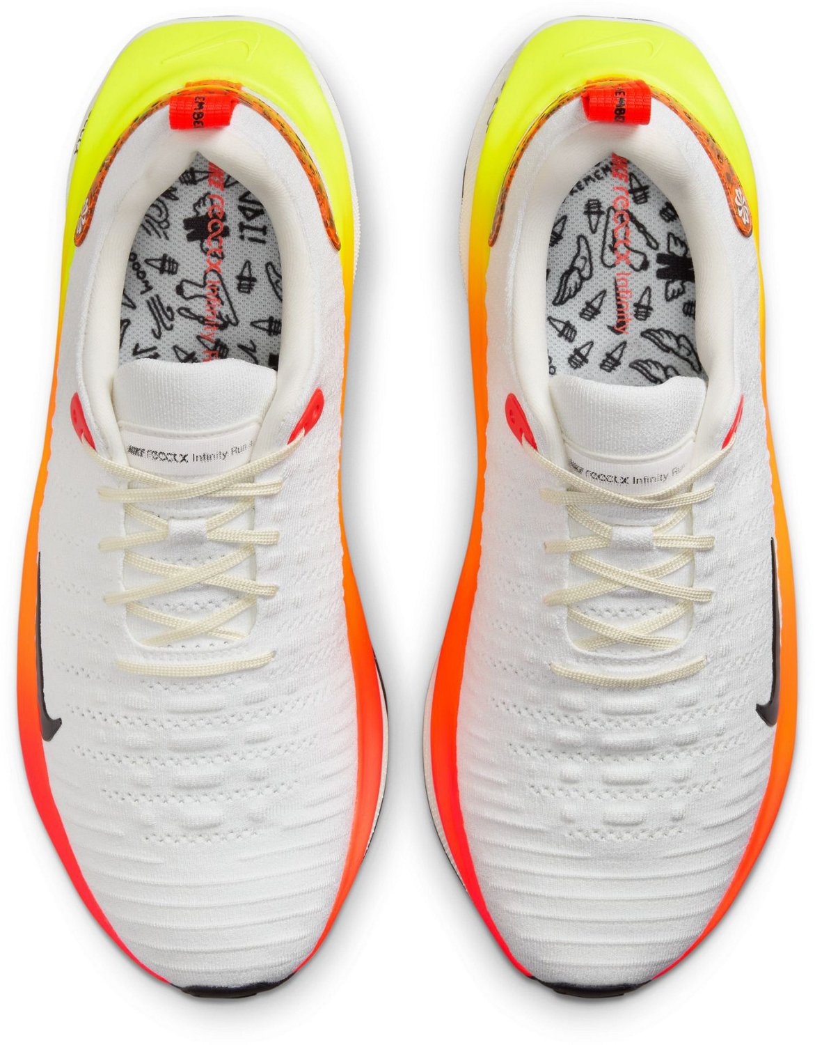 Nike Men's React Infinity 4 Running Shoes                                                                                        - view number 6