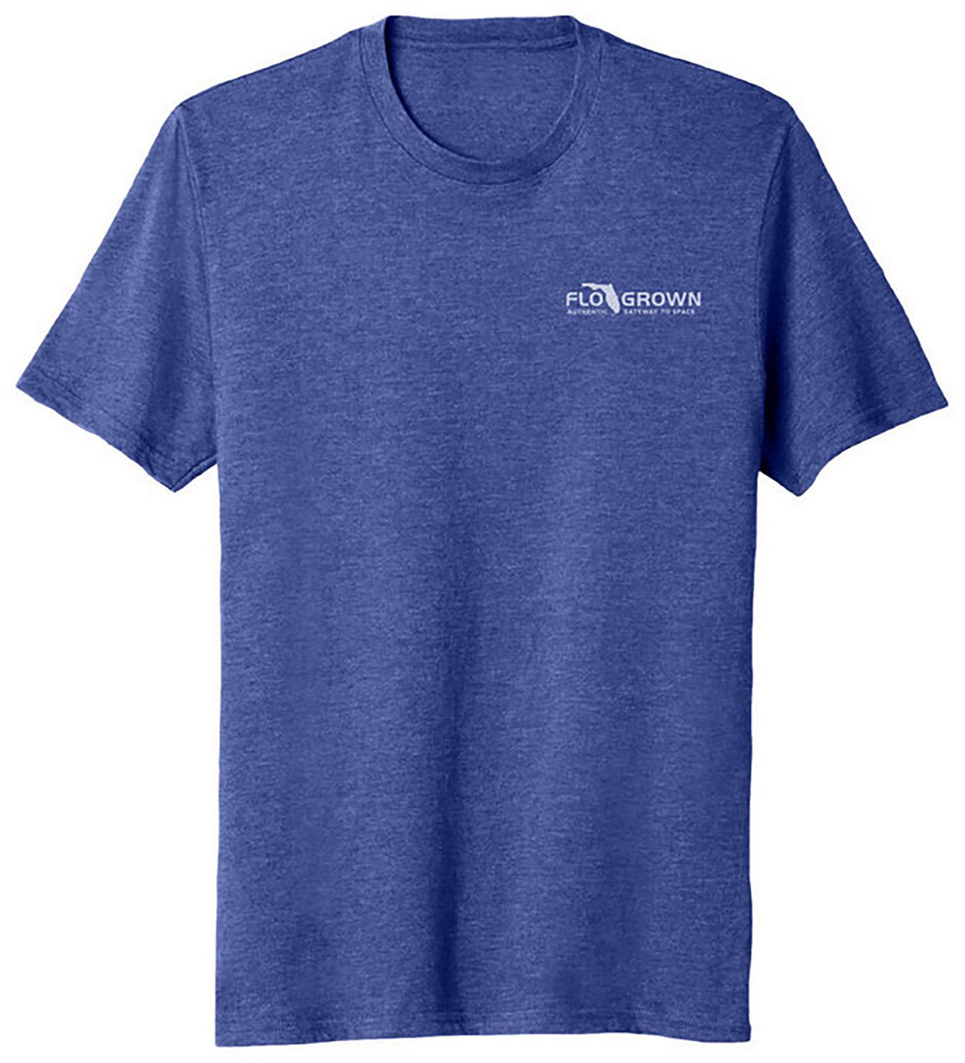 FLOGROWN Men's Vintage Space Shuttle Short Sleeve T-shirt - view number 2