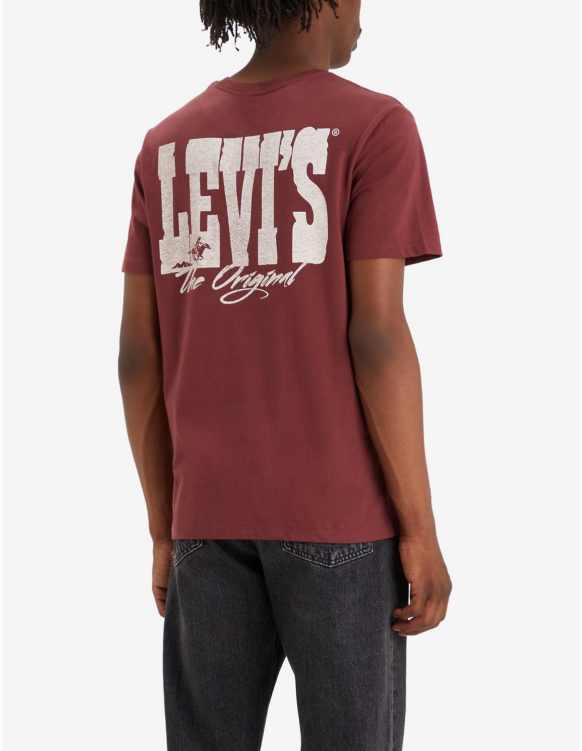 Levi's Men's Classic Graphic T-shirt