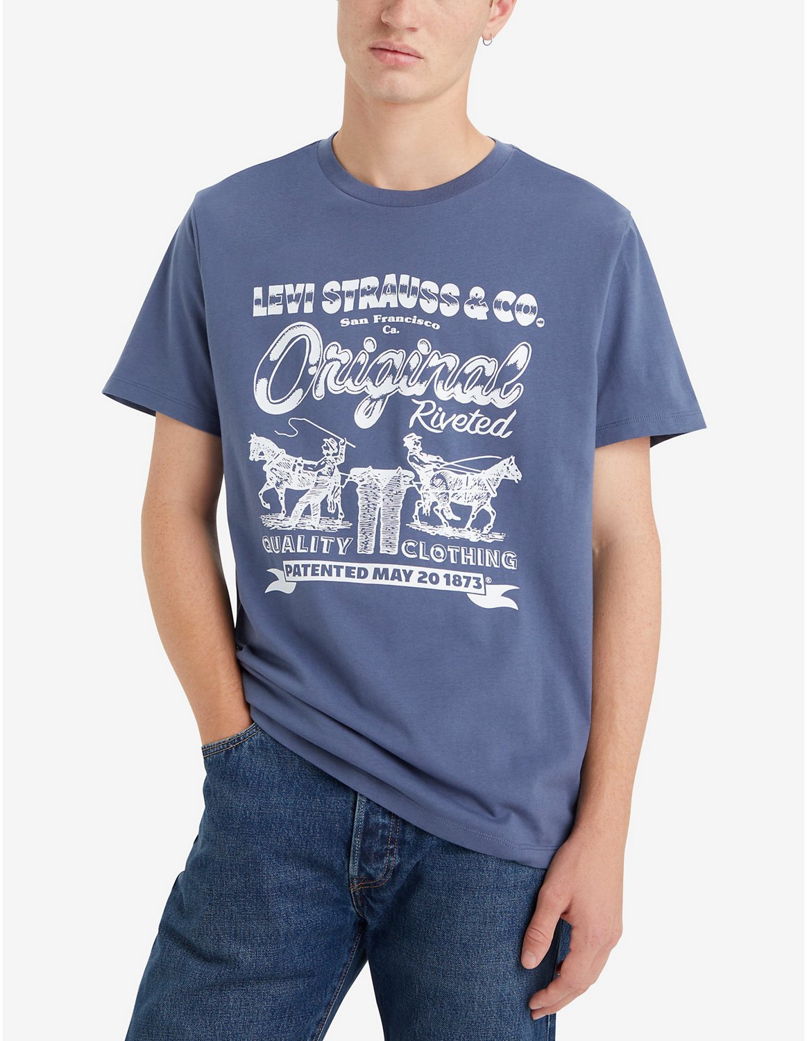 Levi's Men's Classic Graphic T-shirt