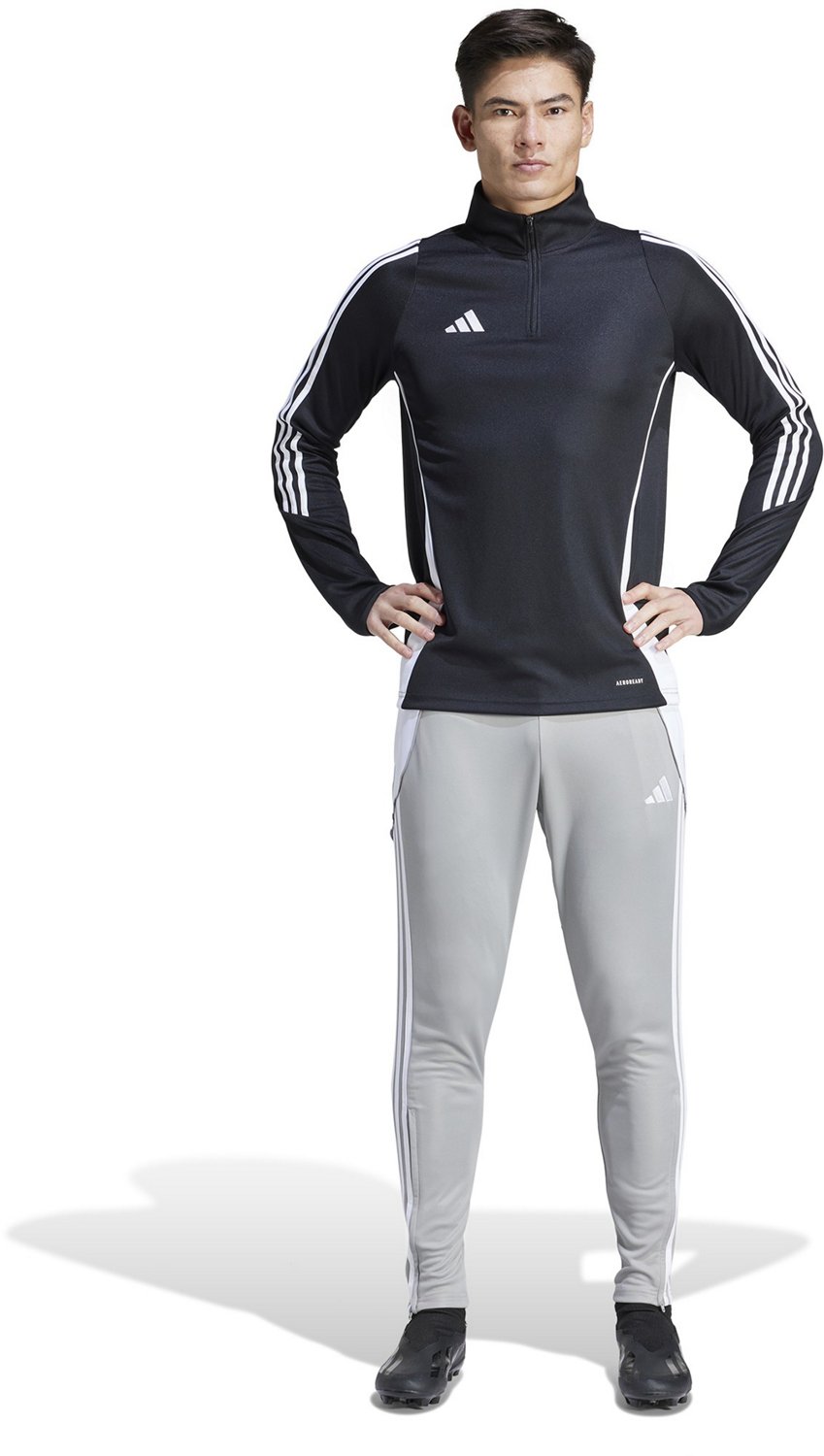 adidas Men's Tiro24 Tracksuit Soccer Training Pants                                                                              - view number 4