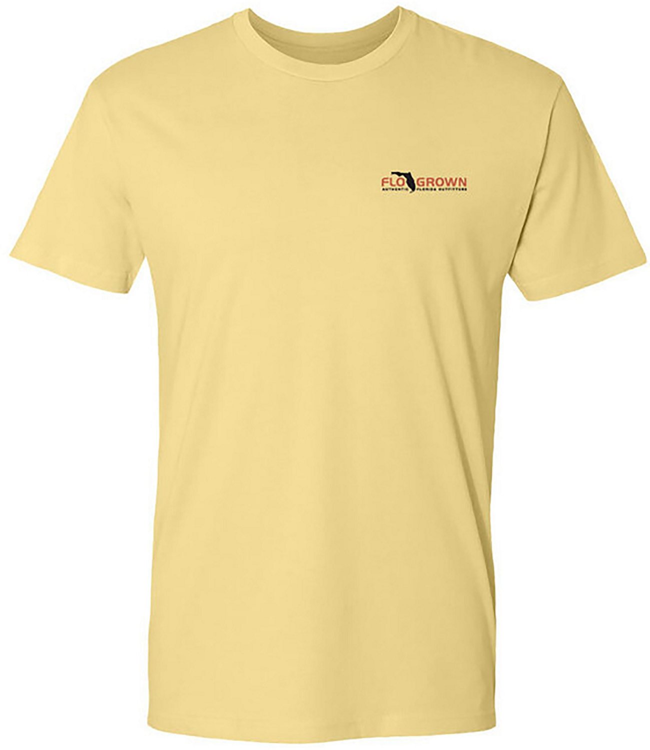 FLORGROWN Men's Fishing Club T-shirt - view number 2