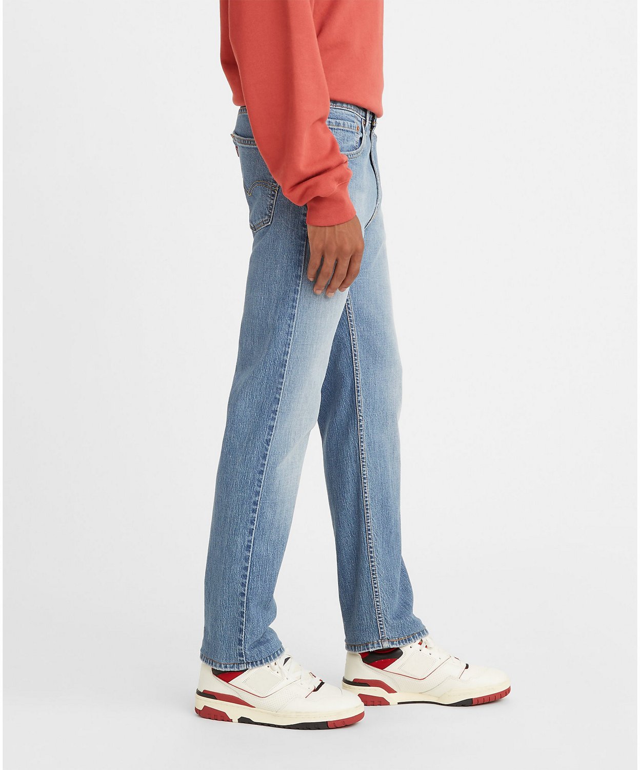 Levi s Men s 505 Regular Fit Jean Free Shipping at Academy