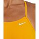 Nike Women's HydraStrong Solid Lace Up Tie Back 1-Piece Swimsuit                                                                 - view number 3