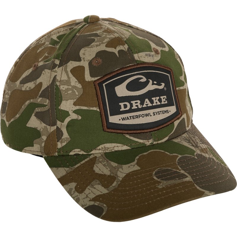 Drake 6-Panel Badge… - image