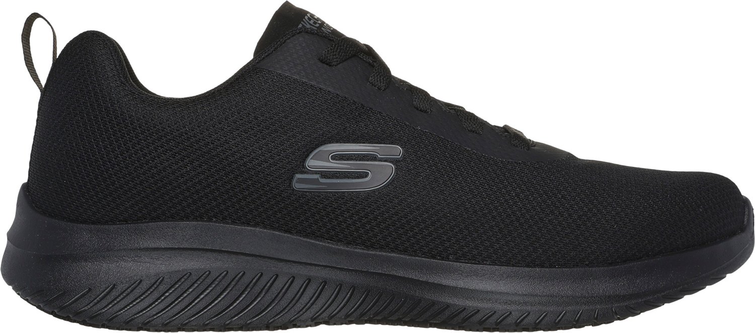 SKECHERS Men s Ultra Flex 3.0 Slip Resistant Work Shoes Academy