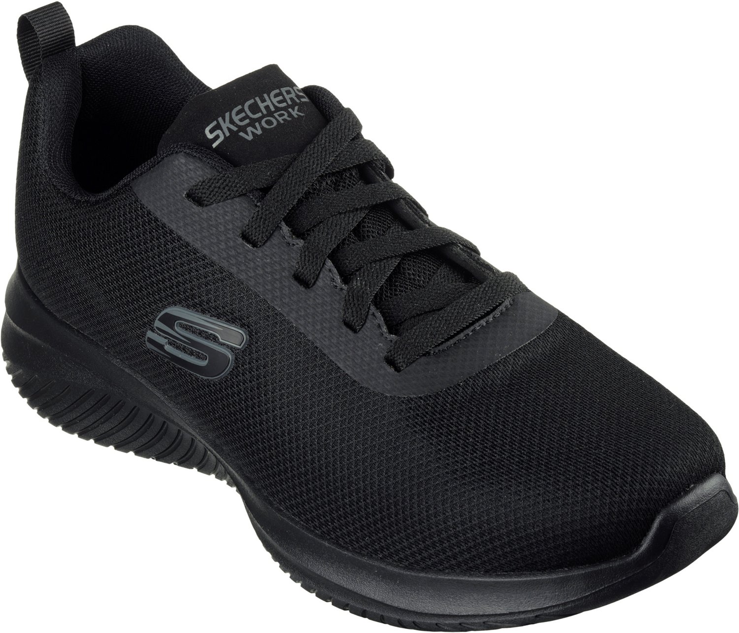 SKECHERS Men s Ultra Flex 3.0 Slip Resistant Work Shoes Academy