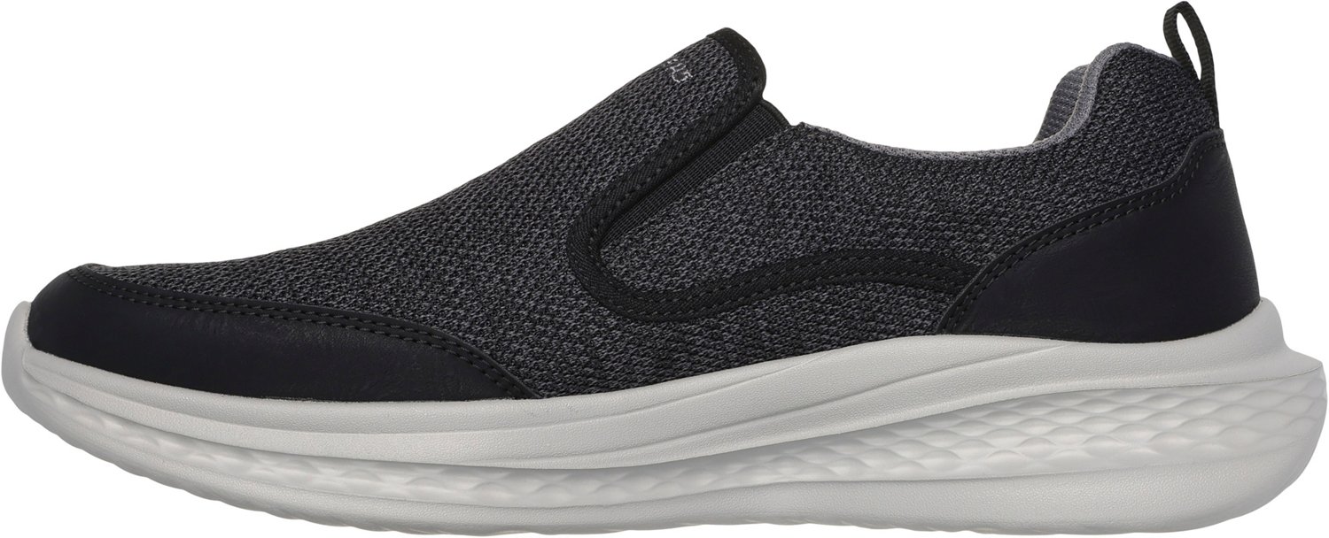 SKECHERS Men's Slade Lucan Mesh Slip-On Shoes                                                                                    - view number 2