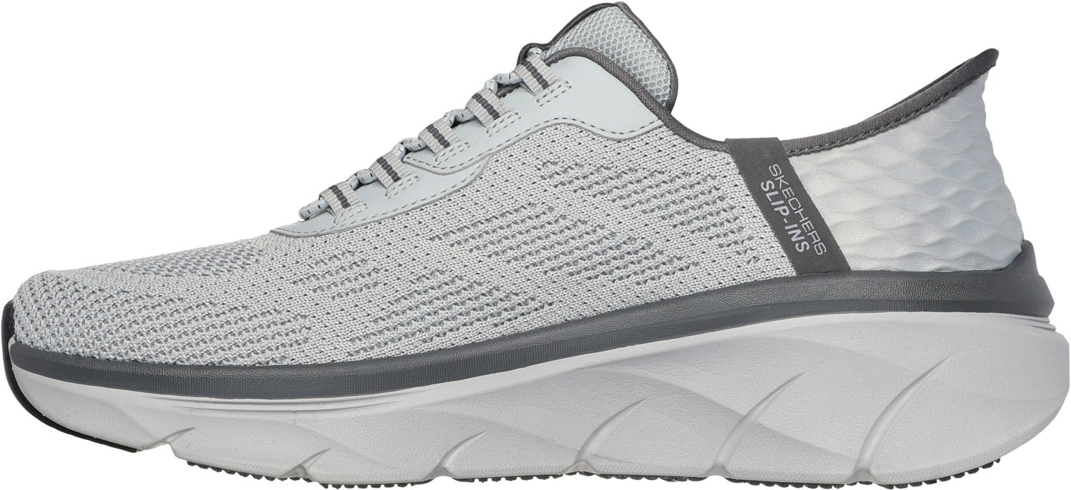 SKECHERS Men's D'Lux Walker 2.0 Rezinate Slip-In Relaxed Fit Shoes                                                               - view number 2