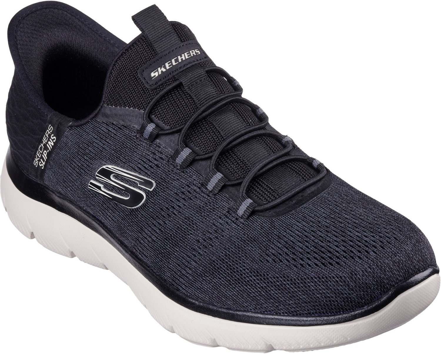 SKECHERS Men's Summit Slip-Ins Shoes                                                                                             - view number 5