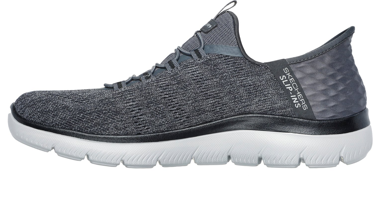 ◆SKECHERS◆ Men's Declan Slip-Ins SC0MFCFX071 Skechers Slip-ins Relaxed Fit: Expected - Cayson