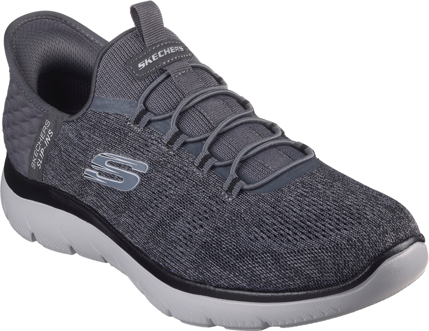 SKECHERS Men's Summit Slip-Ins Shoes | Free Shipping at Academy