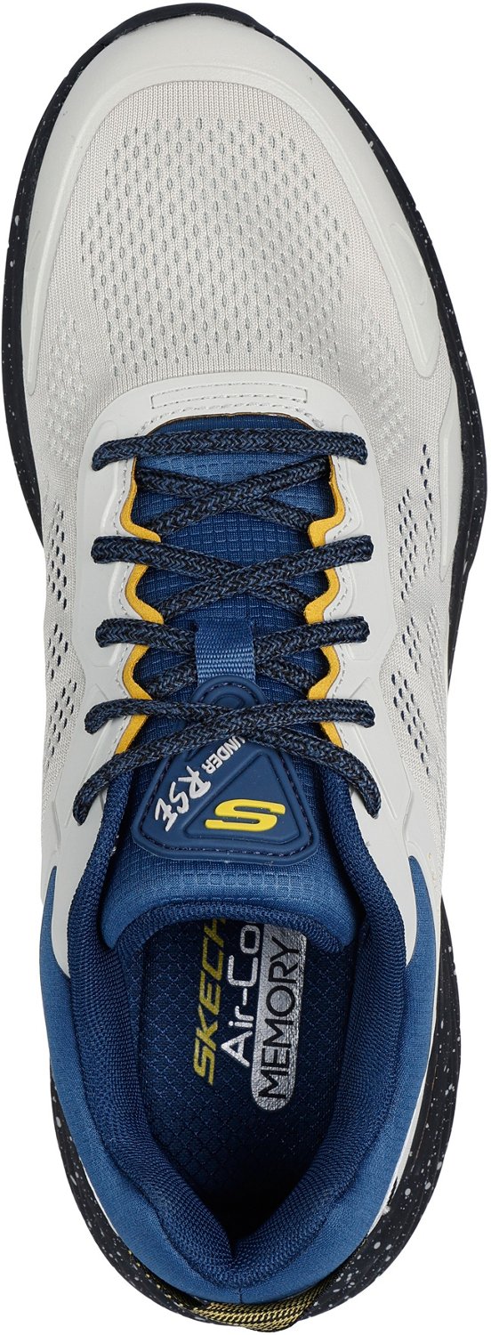 SKECHERS Men's Bounder RSE Hazlet Shoes                                                                                          - view number 3