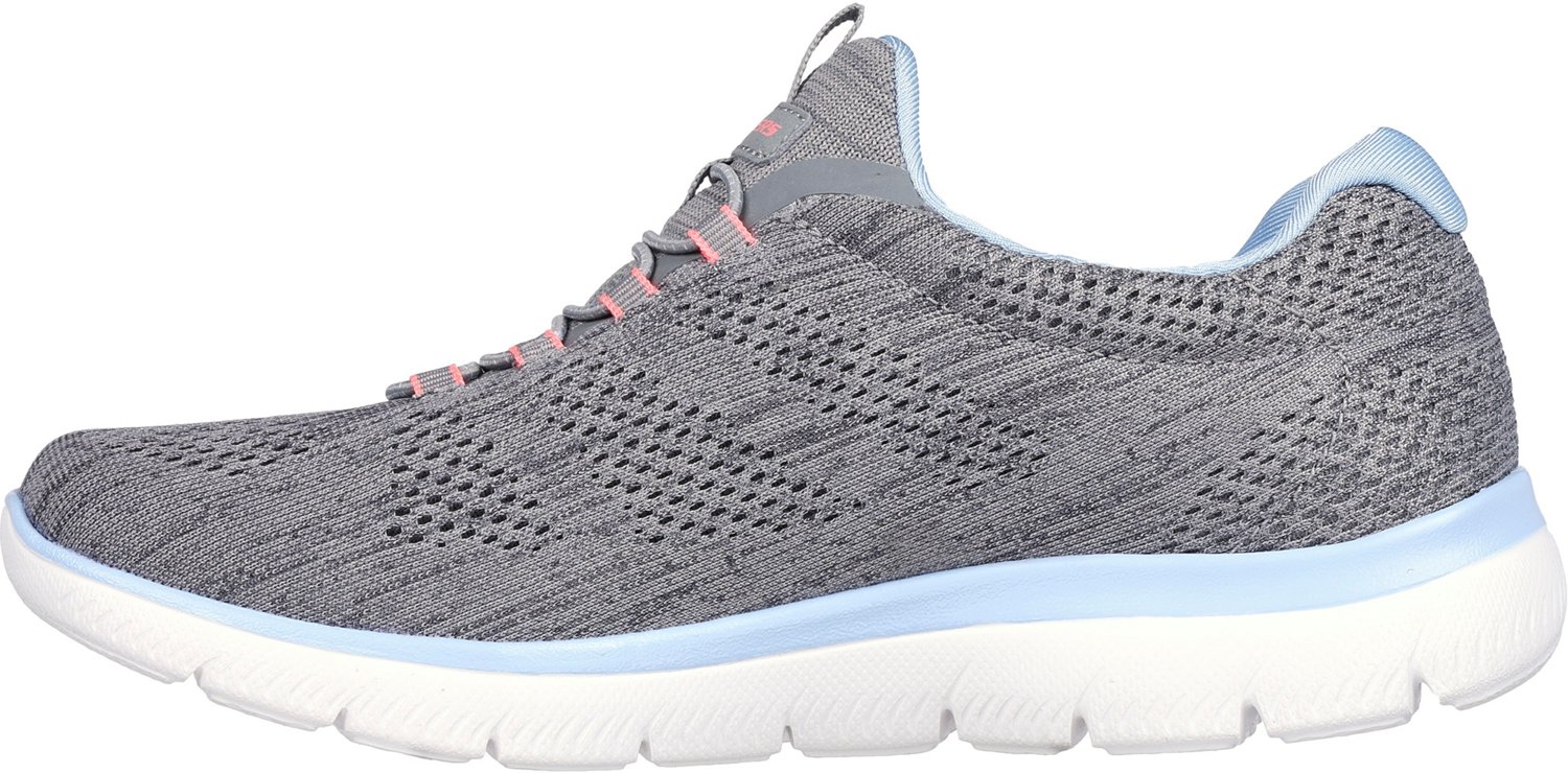 SKECHERS Women's Summits Fun Flair Shoes                                                                                         - view number 2