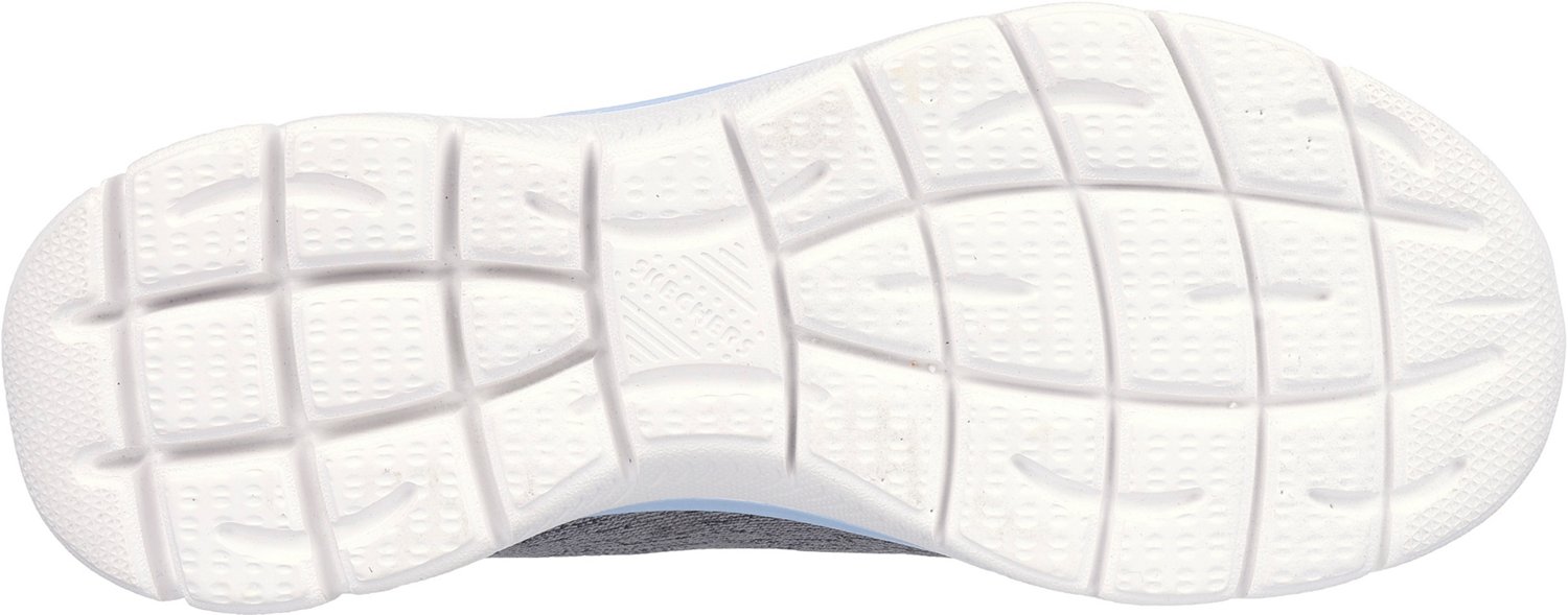 SKECHERS Women's Summits Fun Flair Shoes                                                                                         - view number 4