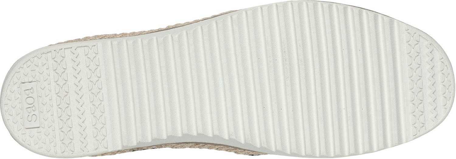 SKECHERS Women's BOBS Flexpadrille Lo Slip On Shoes - view number 4