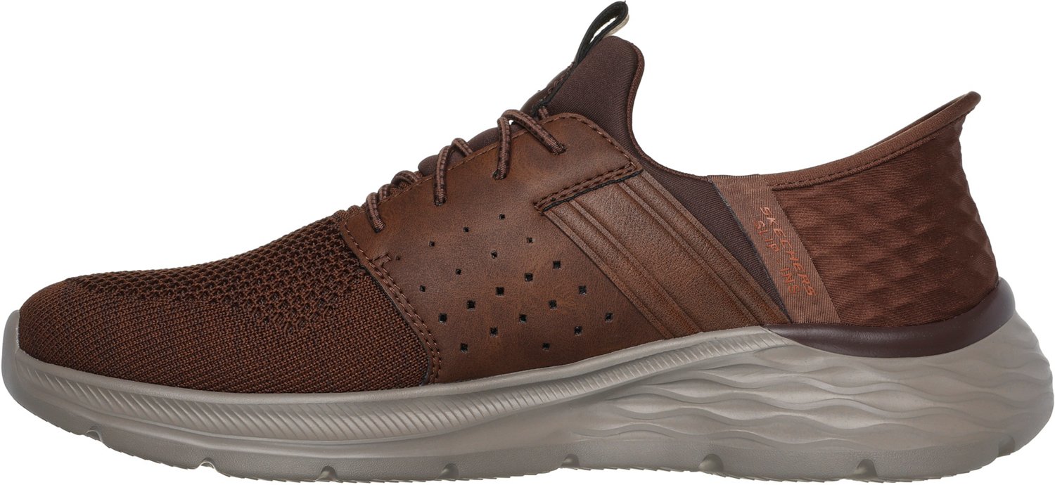 SKECHERS Men's Garner Newick Slip-In Shoes                                                                                       - view number 2