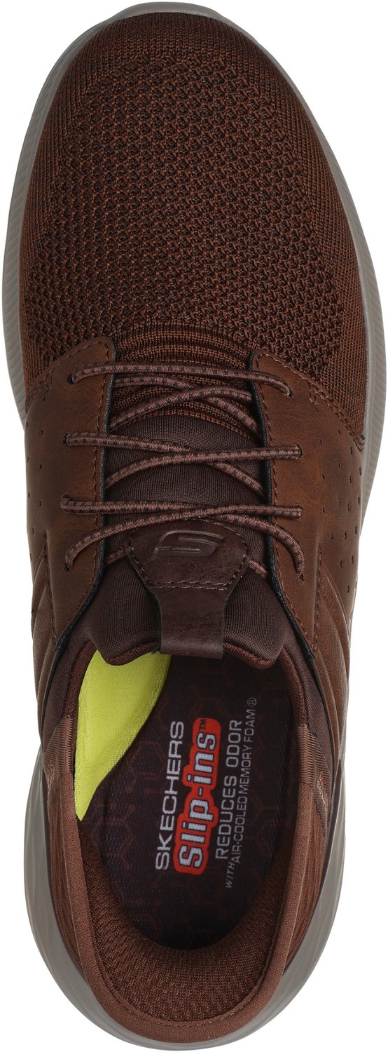 SKECHERS Men's Garner Newick Slip-In Shoes                                                                                       - view number 3