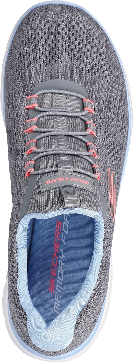 SKECHERS Women's Summits Fun Flair Shoes                                                                                         - view number 3
