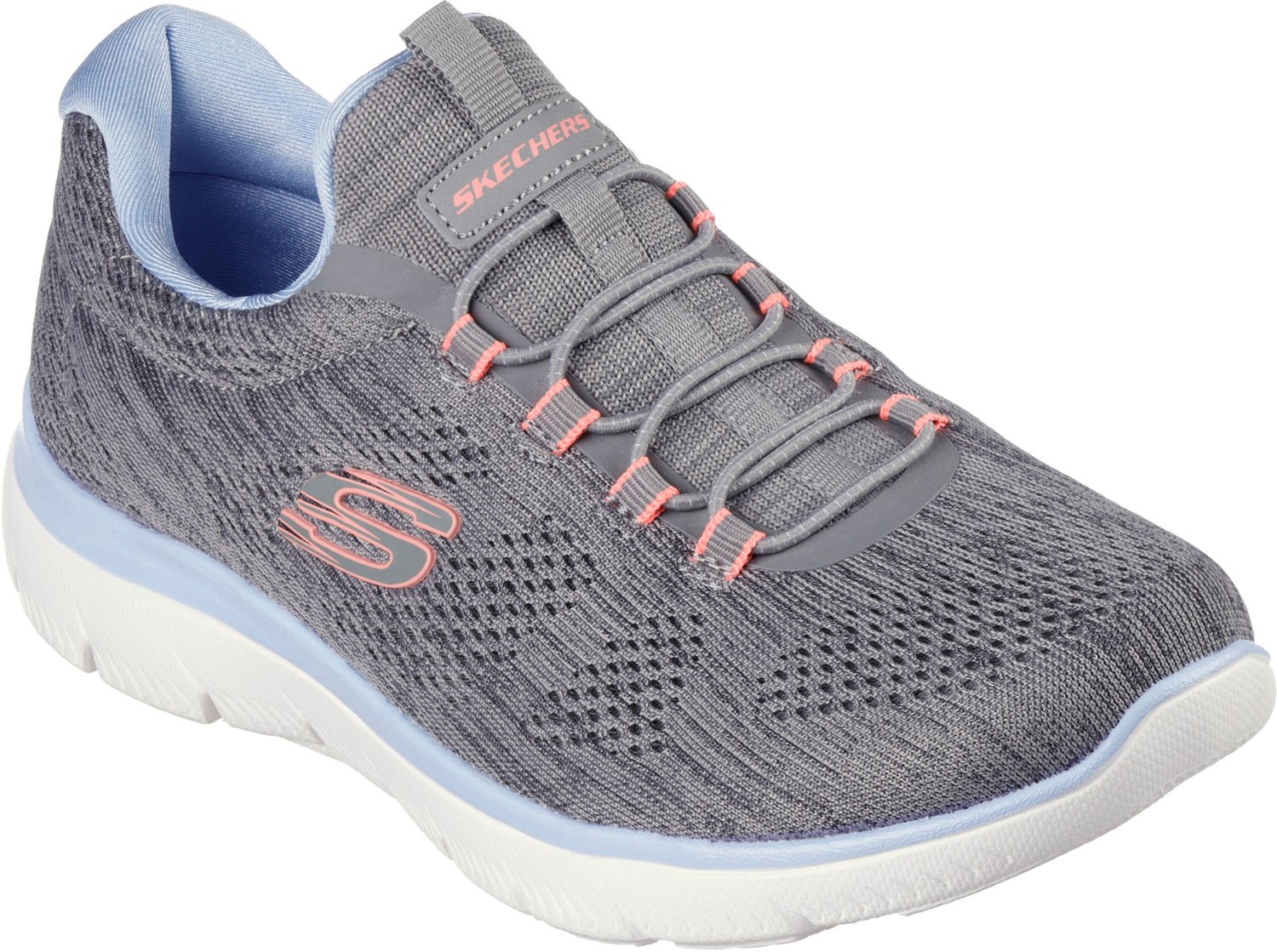 SKECHERS Women's Summits Fun Flair Shoes                                                                                         - view number 5