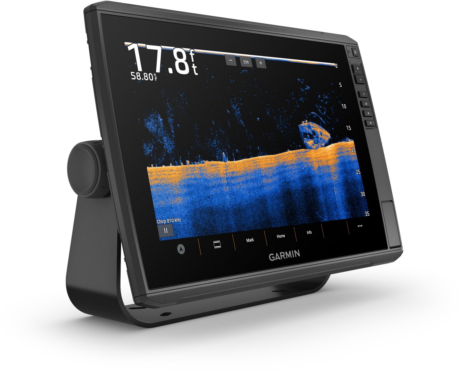Garmin ECHOMAP Ultra 2 126sv Chartplotter                                                                                        - view number 4