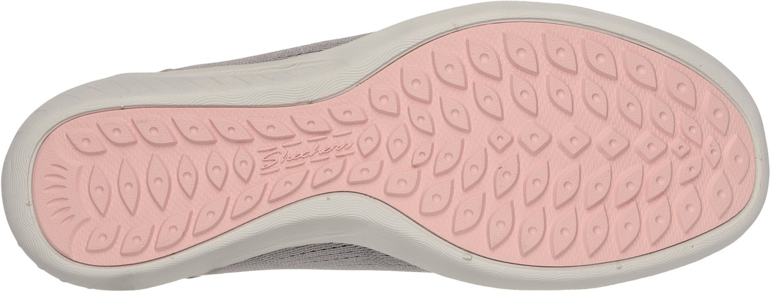 SKECHERS Women's Newbury St Lightly Slip-In Shoes - view number 4