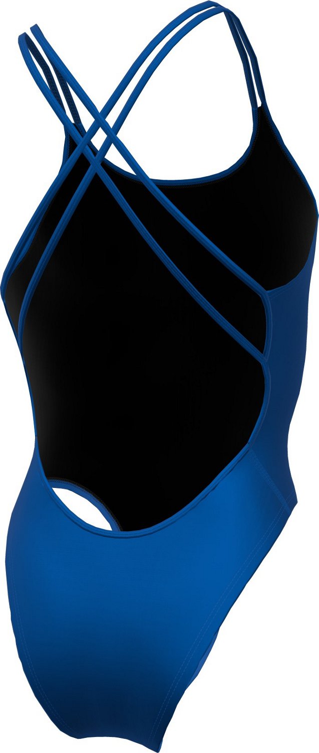 Nike Women's HydraStrong Spiderback One Piece Piece Swimsuit - view number 2